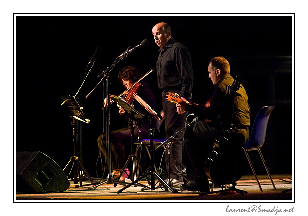 A VUCIATA&nbsp;-&nbsp;Concert �t� 2007