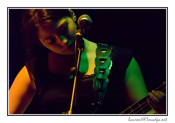 Groupe "Les Filles"&nbsp;-&nbsp;Concert �t� 2007