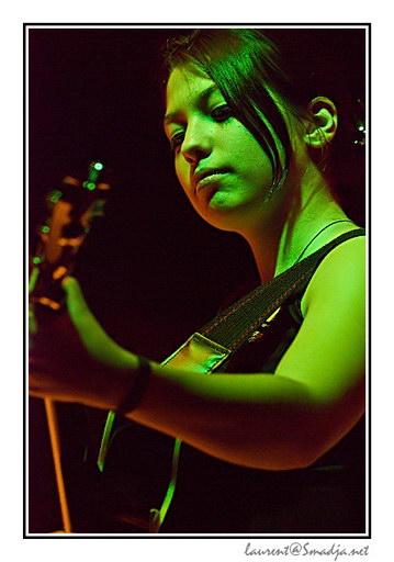 Groupe "Les Filles"&nbsp;-&nbsp;Concert �t� 2007