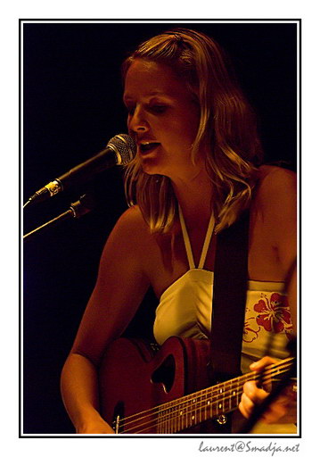 Groupe "Les Filles"&nbsp;-&nbsp;Concert �t� 2007