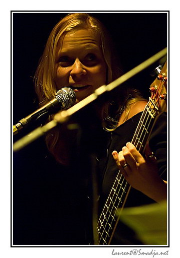 Groupe "Les Filles"&nbsp;-&nbsp;Concert �t� 2007