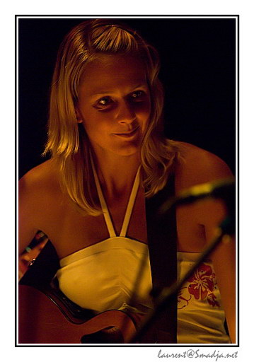 Groupe "Les Filles"&nbsp;-&nbsp;Concert �t� 2007