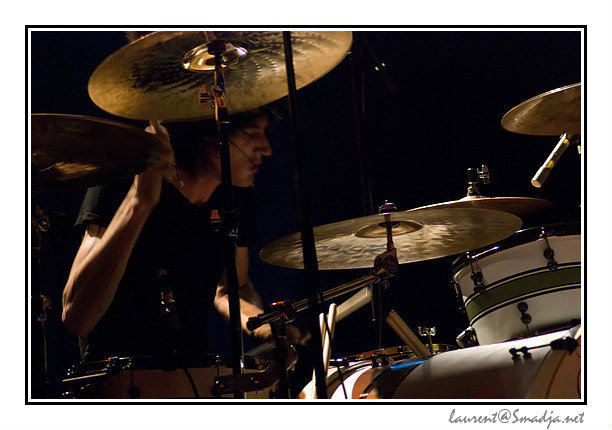 LostAlone&nbsp;-&nbsp;Steven Battelle (Vocals/Guitar) - Mark Gibson (Drums/Vocals) -Tom Kitchen (Bass/Vocals)