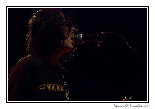 LostAlone&nbsp;-&nbsp;Steven Battelle (Vocals/Guitar) - Mark Gibson (Drums/Vocals) -Tom Kitchen (Bass/Vocals)