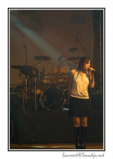 Orchestre Backstage&nbsp;-&nbsp;24 novembre 2007