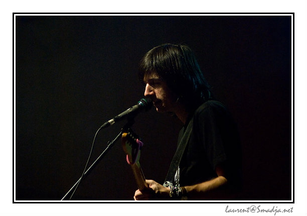 Orchestre Backstage&nbsp;-&nbsp;24 novembre 2007