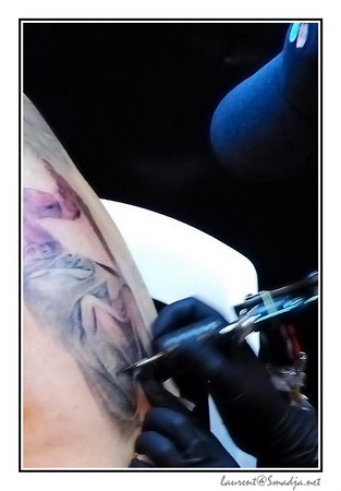 Salon International de Tatouage&nbsp;-&nbsp;Toulouse 2007