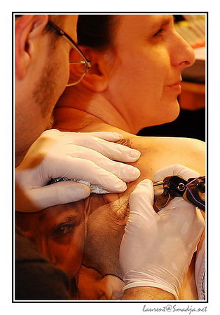 Salon International de Tatouage&nbsp;-&nbsp;Toulouse 2007
