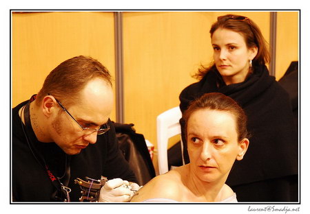 Salon International de Tatouage&nbsp;-&nbsp;Toulouse 2007