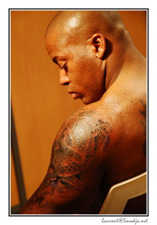 Salon International de Tatouage&nbsp;-&nbsp;Toulouse 2007