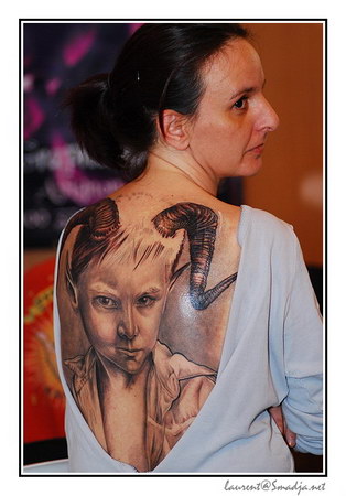 Salon International de Tatouage&nbsp;-&nbsp;Toulouse 2007