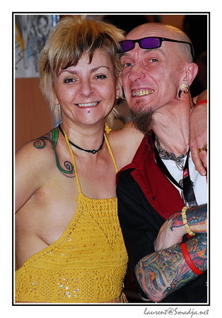Salon International de Tatouage&nbsp;-&nbsp;Toulouse 2007