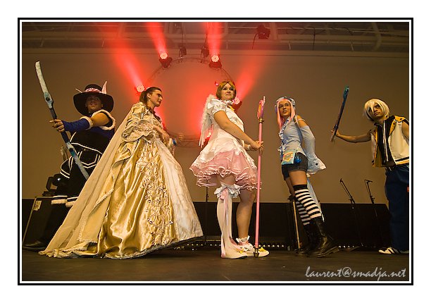 Toulouse Game Show 2008&nbsp;-&nbsp;
