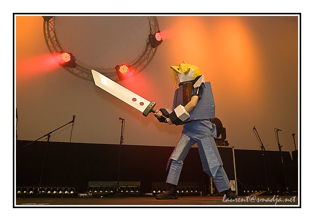 Toulouse Game Show 2008&nbsp;-&nbsp;