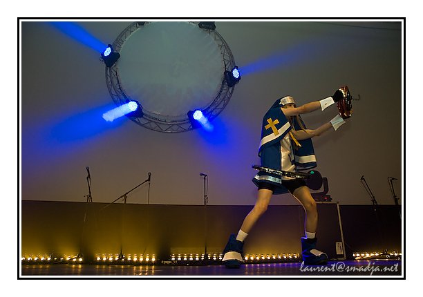 Toulouse Game Show 2008&nbsp;-&nbsp;