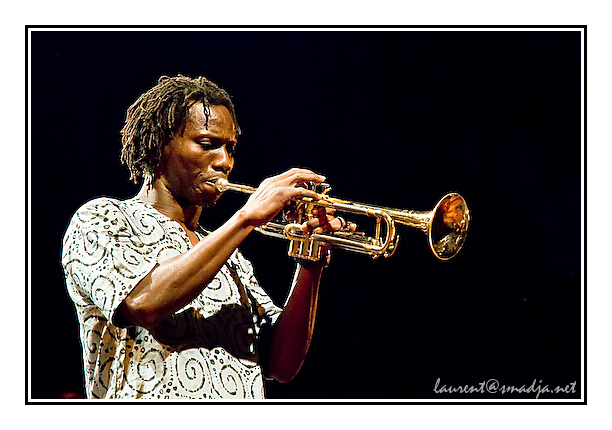 Seun Kuti & Fela's Egypt 80&nbsp;-&nbsp;
