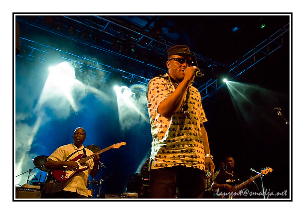 Seun Kuti & Fela's Egypt 80&nbsp;-&nbsp;