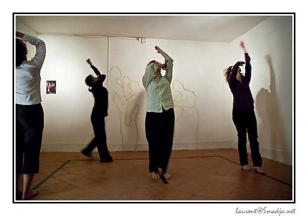 Jouer et Cr�er la Danse&nbsp;-&nbsp;