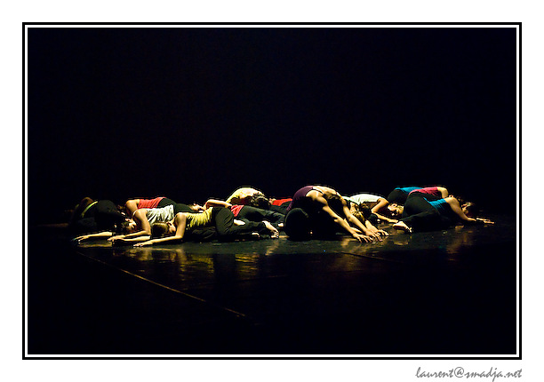 Festival Les Arts en Sc�ne 2008&nbsp;-&nbsp;ASSOCIATION ALTIDANSE SAINT ORENS - M�li M�lo - Chor�graphie : Cathy Kaufinger