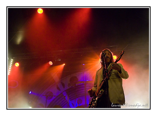Crescendo 2008 - 10e Festival de Rock Progressif&nbsp;-&nbsp;Hawkwind