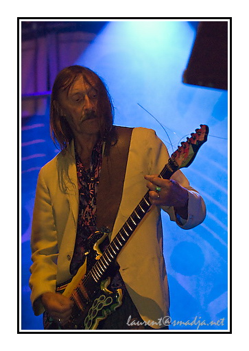 Crescendo 2008 - 10e Festival de Rock Progressif&nbsp;-&nbsp;Hawkwind