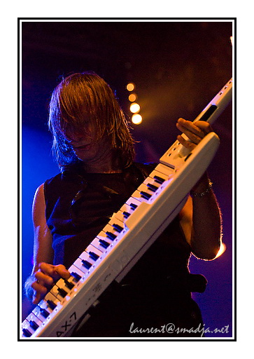 Crescendo 2008 - 10e Festival de Rock Progressif - Hawkwind