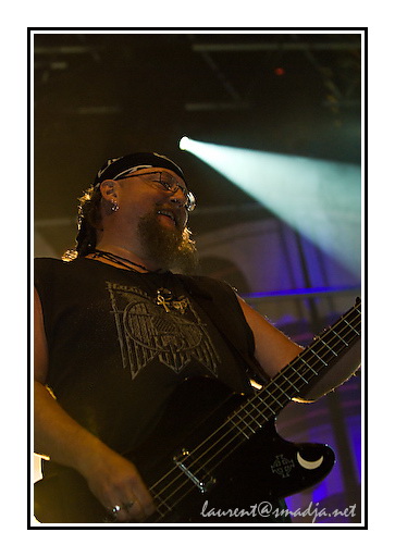 Crescendo 2008 - 10e Festival de Rock Progressif&nbsp;-&nbsp;Hawkwind