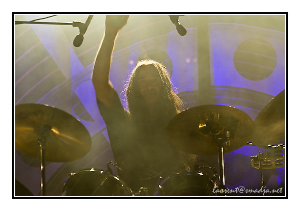 Crescendo 2008 - 10e Festival de Rock Progressif&nbsp;-&nbsp;Hawkwind