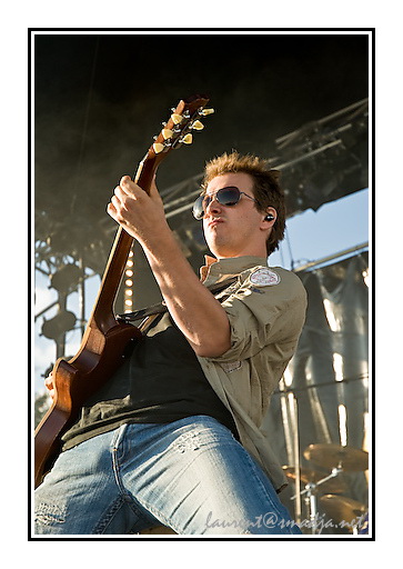 Crescendo 2008 - 10e Festival de Rock Progressif&nbsp;-&nbsp;Karcius