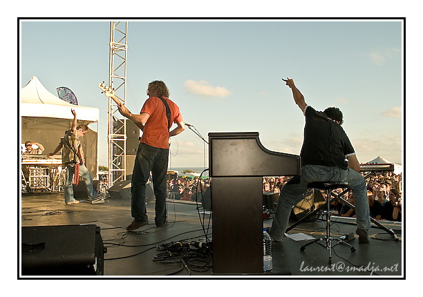 Crescendo 2008 - 10e Festival de Rock Progressif&nbsp;-&nbsp;Karcius