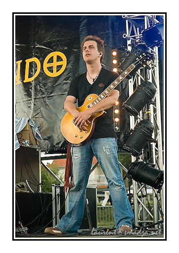 Crescendo 2008 - 10e Festival de Rock Progressif&nbsp;-&nbsp;Karcius