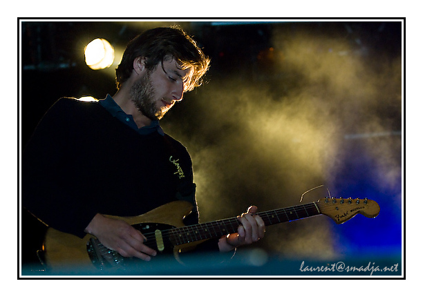 Crescendo 2008 - 10e Festival de Rock Progressif&nbsp;-&nbsp;Turzi