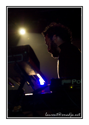 Crescendo 2008 - 10e Festival de Rock Progressif&nbsp;-&nbsp;Turzi