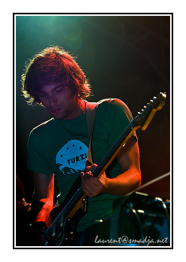 Crescendo 2008 - 10e Festival de Rock Progressif&nbsp;-&nbsp;Turzi