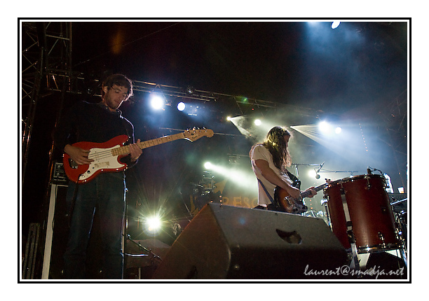 Crescendo 2008 - 10e Festival de Rock Progressif&nbsp;-&nbsp;Turzi