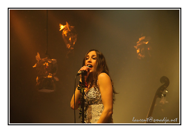 Olivia RUIZ&nbsp;-&nbsp;Le BIKINI - 13/05/2009