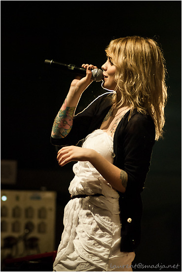 COEUR DE PIRATE&nbsp;-&nbsp;