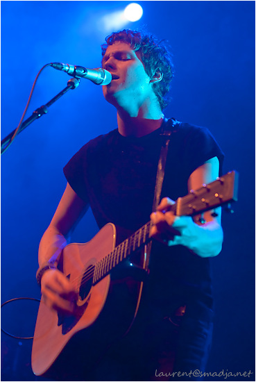 Martin & James&nbsp;-&nbsp;Concert au nouveau BIKINI - Toulouse