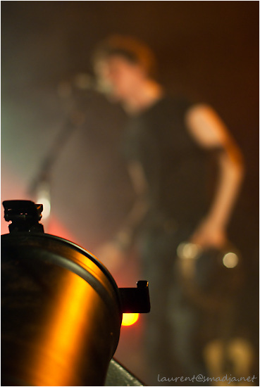 Martin & James&nbsp;-&nbsp;Concert au nouveau BIKINI - Toulouse