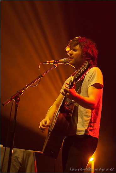 Martin & James&nbsp;-&nbsp;Concert au nouveau BIKINI - Toulouse
