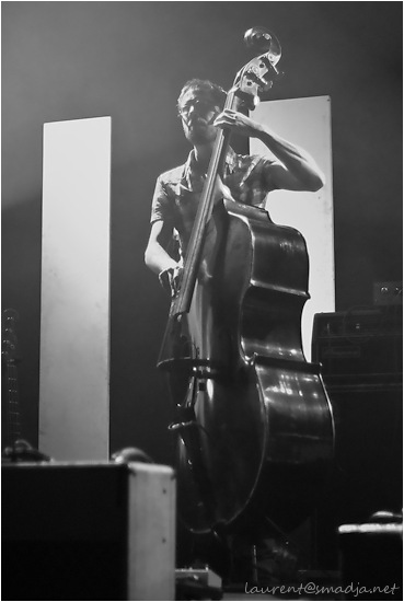 Milow - Concert au nouveau BIKINI - Toulouse