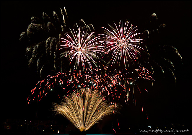  - Grand Feu d'Artifice