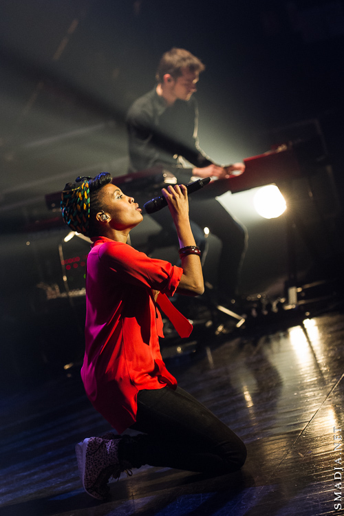 IMANY - Casino Barrière Toulouse - 11/2012 - IMANY au Théatre du Casino Barrière de Toulouse - 11/2012