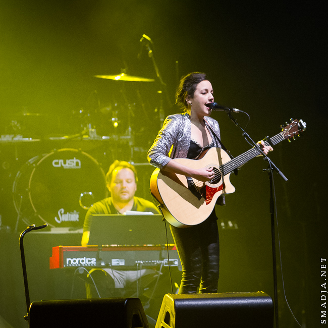 JAIN - ZENITH TOULOUSE - 11/2012 - JAIN avec SEAL au ZENITH TOULOUSE - 11/2012