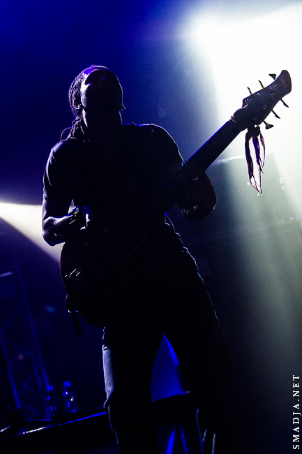 ALPHA BLONDY - Le BIKINI - Avril 2013 - ALPHA BLONDY - Le BIKINI - TOULOUSE - Avril 2013