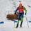 MASS STAR FEMME - Biathlon - Coupe du monde 2024-2025&nbsp;-&nbsp;MASS STAR HOMME - Biathlon - Coupe du monde 2024-2025
