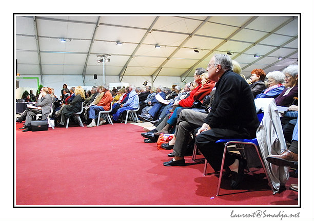 Projet de terminal méthanier au Verdon&nbsp;-&nbsp;Réunion territoriale du 29 octobre 2007