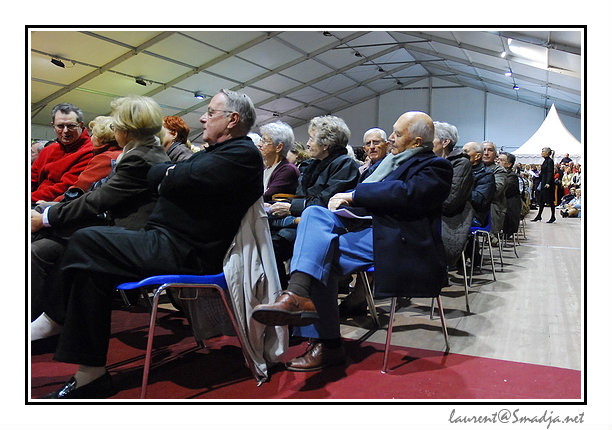 Projet de terminal méthanier au Verdon&nbsp;-&nbsp;Réunion territoriale du 29 octobre 2007