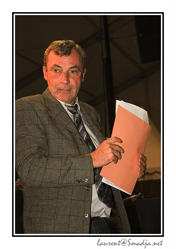 Projet de terminal méthanier au Verdon&nbsp;-&nbsp;Réunion territoriale du 29 octobre 2007