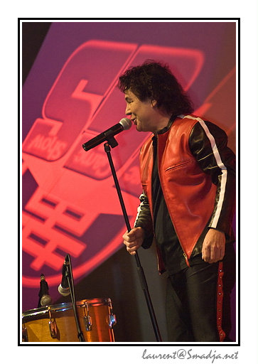 Toulouse Game Show - 24 novembre 2007&nbsp;-&nbsp;Bernard MINET